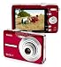 Kodak EasyShare M1063 10.3 MP Digital Camera with 3x Optical Zoom (Red)
