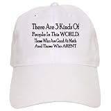 Math Cap