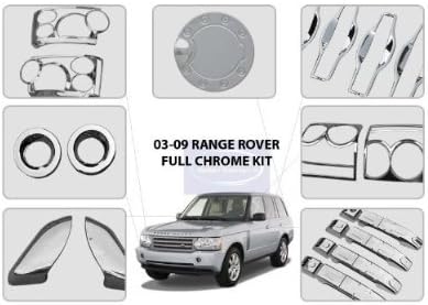2003 2004 2005 2006 2007 2008 2009 2010 Range Rover Full Kit