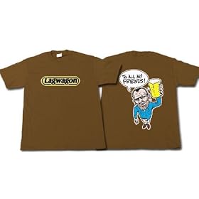 Lagwagon- To all my friends T-shirt