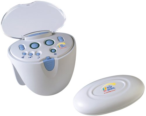 The First Years Gentle Vibrations 3-in-1 Crib Soother