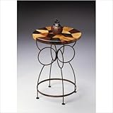 IMAGE OF Butler Specialty Accent Table Metalworks Finish - 2166025