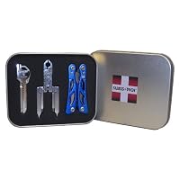 Swiss+Tech ST20023 Gift Box Set of Multi-Tools from Swiss+Tech