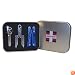 Swiss+Tech ST20023 Gift Box Set of Key Ring Multi-Function Tools, Set of 3