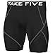 New Men Sports Apparel Skin Tights Compression Base Under Layer Running Shorts