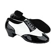 CM100101 Mens Latin Ballroom Swing Dance Shoes