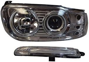 PETERBUILT 379 HEADLIGHT HEADLAMP DRIVER SIDE