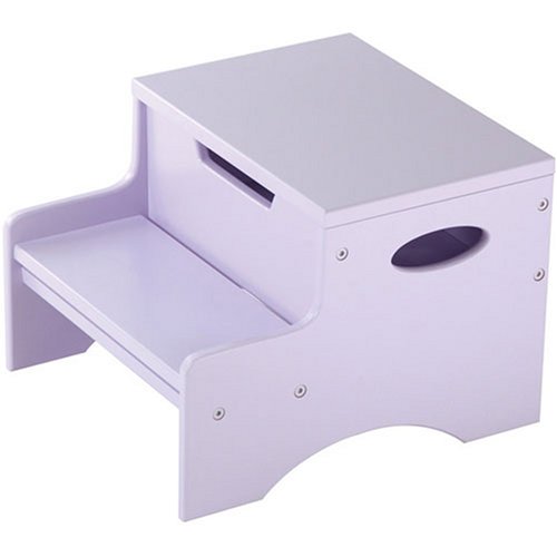 Toys: KidKraft Step 'N Store White
