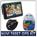 Electronics : Garmin nuvi 765T North America City Navigator GPS Peace of Mind Kit