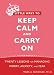 Little Ways to Keep Calm and Carry On: Twenty Lessons for Managing Worry, Anxiety, and Fear
