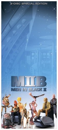 Men in Black II (Full Screen Special Edition)