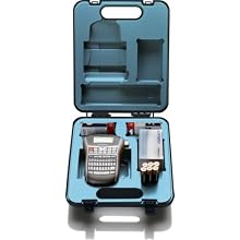 DYMO LM220P Portable Label Maker Kit (1738978)