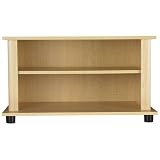 Sycamore 32 TV Stand - Maple