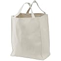 Port & Company - Reusable Grocery Tote Bag