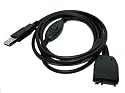 USB Sync- & Ladekabel Palm: Datenkabel mit Ladefunktion für Palmone PDA der Serien Centro LifeDrive Treo 650 680 700 750 Tungsten E2 5 TX