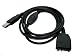 USB cable Palm to Power & connect to a PC over USB for Palmone Centro LifeDrive Treo 650 680 700 750 Tungsten E2 5 TX others...