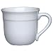 Emile Henry Mugs, Set of 4, White