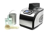 Ice Cream Professional Ice Cream Maker with built in Freezer