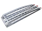 Produkt-Bild: LAS 10604 Auffahrrampe, 1 Stck. Aluminium, geb. max 340kg