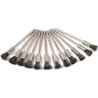 12 Silver Polishing Brushes Jewelers Tools fits Dremel