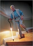 `Pathlighter Lighted Safety Cane 36 Stable offset cane design * Available in 36 length * Comfortab