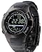 Suunto Observer ST Wrist-Top Computer Watch with Altimeter, Barometer, and Compass (Black)