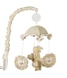 Cotton Tale Designs Silk Safari Musical Mobile