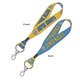 Denver Nuggets Official 8" NBA Lanyard Keychain