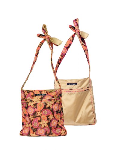 41kn7iebMAL. SL500  Ju Ju Be Be Light Diaper Bag, Sangria Sunset