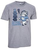 North Carolina Tar Heels 1986 NCAA National Champions Throwback T-Shirt - Small