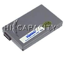 Hi-Capacity Camcorder Battery for: Canon DC10