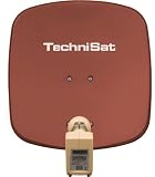 TechniSat DigiDish 45 Universal-TWIN-LNB rot