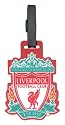 Liverpool FC Luggage Tag