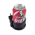 Getr�nkehalter, mit Halterung f�r L�ftungsschlitze, verstellbar f�r verschiedene Dosendurchmesser