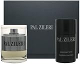 Pal Zileri by Pal Zileri for Men 2 Piece Set Includes: 1.7 oz Eau de Toilette Spray + 2.6 oz Dodorant Stick