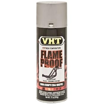 Set A Shopping Price Drop Alert For VHT SP117 FlameProof Coating Flat Aluminum Paint Can - 11 oz.