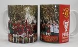 Manchester United FC Mug - European Champions Sqaud  from Manchester United Shop