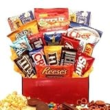 Candy Care Package - Great Easter Gift Idea for College Kids