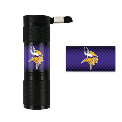 Team ProMark Minnesota Vikings LED Flashlight
