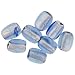 Baby Blue Colori Murano Glass Bracelet
