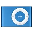 Apple 3rd Generation 1GB iPod Shuffle - Blue (MB813LL/A)