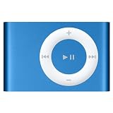 Apple 3rd Generation 1GB iPod Shuffle - Blue (MB813LL/A)