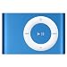 Electronics : Apple iPod shuffle 2 GB New Bright Blue (2nd Generation)