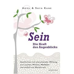 SEIN - Die Kraft des Augenblicks. - Geschichten mit erleuchtender Wirkung - zum Lachen, Weinen, Mitf�hlen und einfach nur Mensch sein