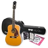 Epiphone Limited Edition Roy Orbison Bard 12-String Acoustic Guitar Package