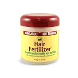 Organic R/s Root Stimulator Hair Fertilizer, 6 Ounce