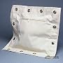 Square Makiwara Striking Bag - 14.5" Unfilled