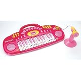 BONTEMPI-MK 3271-instrument de musique-Clavier 24 touches BONTEMPI GIRL