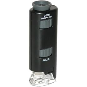 CARSON MM-200 MICROMAX LED-CSNMM200