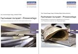 Produkt-Bild: Fachwissen kompakt Presseverlage, 2 Bde.